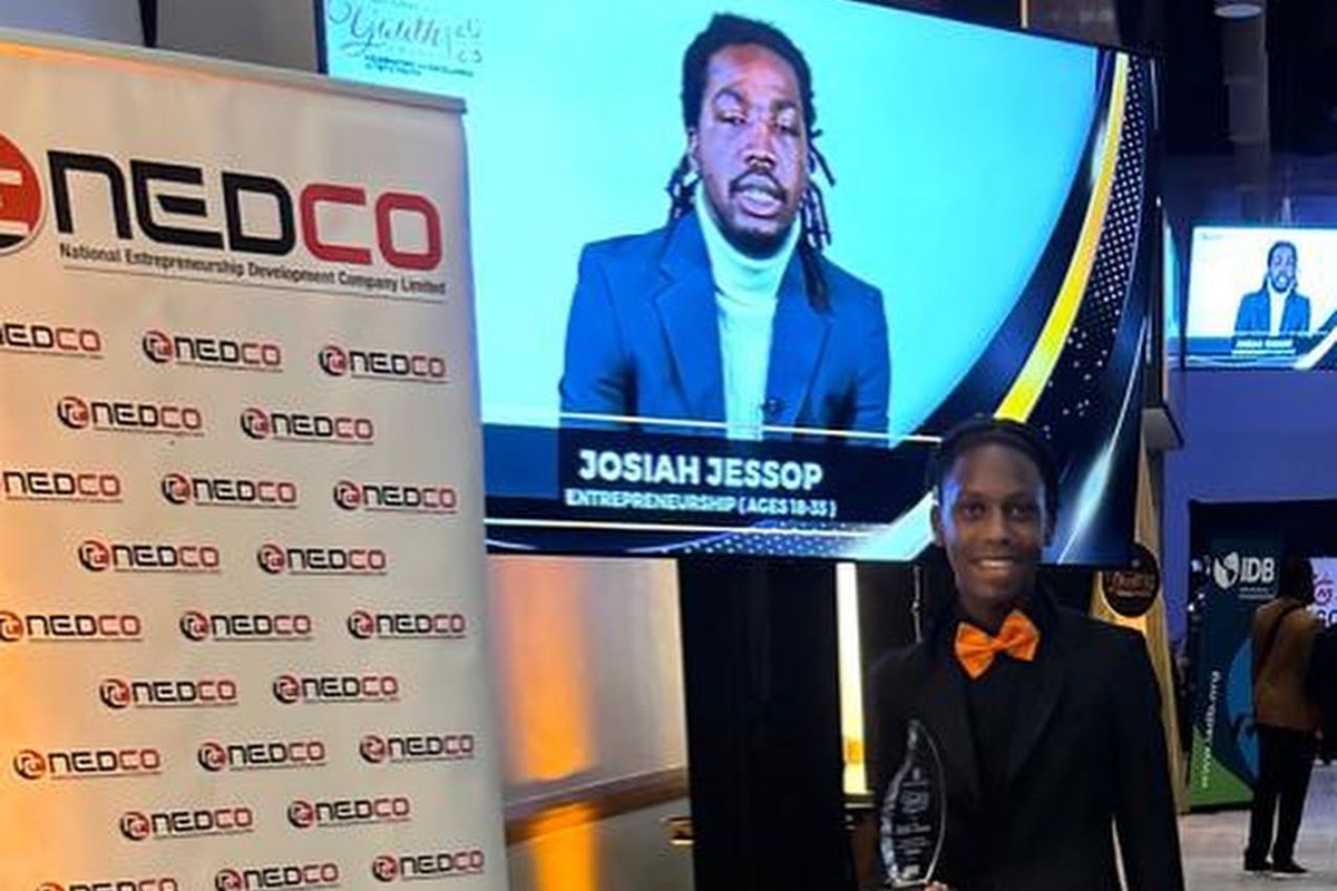 Youth Developer of the Year recognition