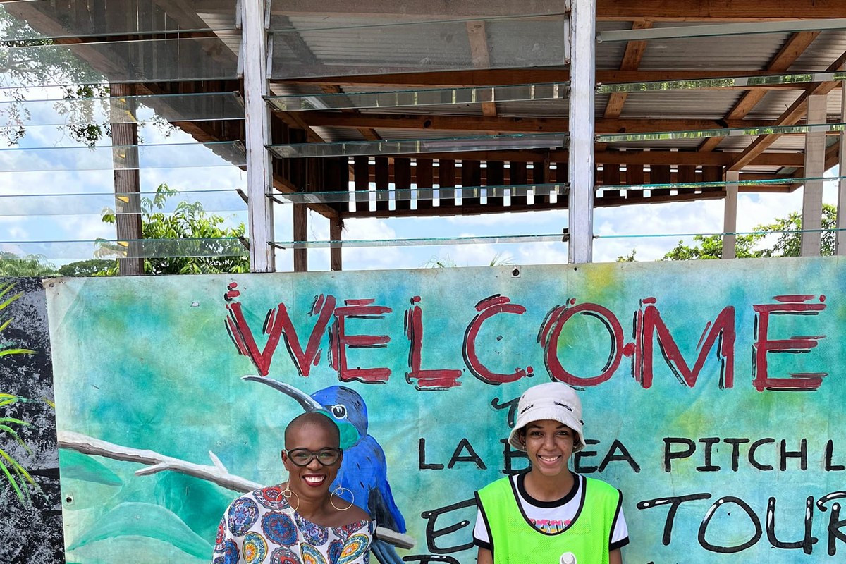 Pitch Lake Eco-Tourism partnership deepened