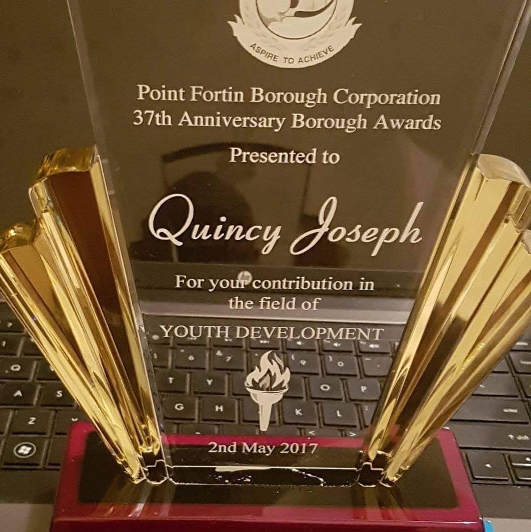 Youth Developer of the Year
